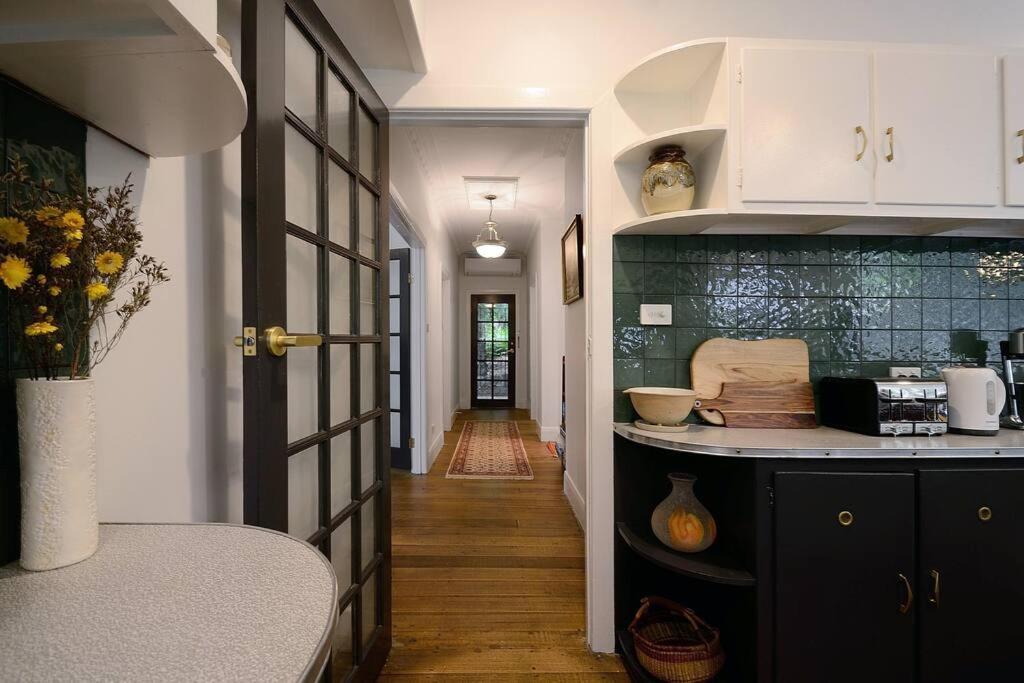 Harrys House Warburton - Peaceful Riverside Cottage In The Perfect Location Luaran gambar