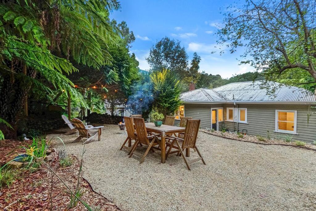 Harrys House Warburton - Peaceful Riverside Cottage In The Perfect Location Luaran gambar