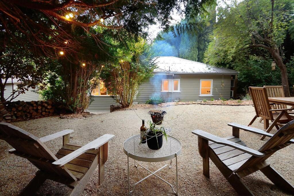 Harrys House Warburton - Peaceful Riverside Cottage In The Perfect Location Luaran gambar