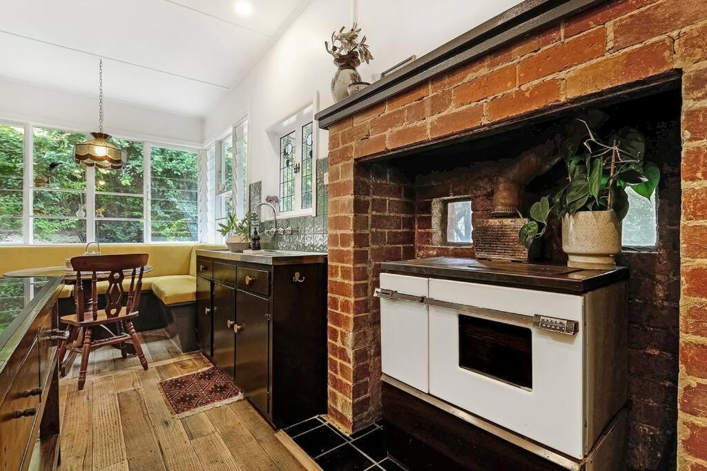 Harrys House Warburton - Peaceful Riverside Cottage In The Perfect Location Luaran gambar