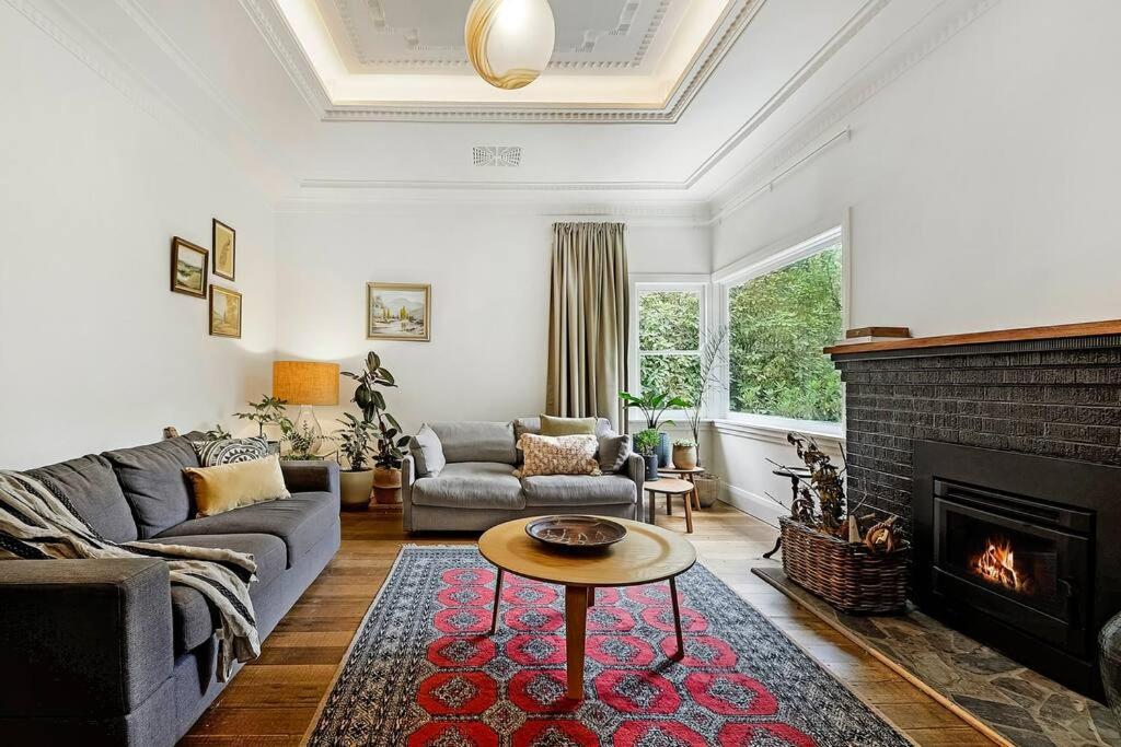 Harrys House Warburton - Peaceful Riverside Cottage In The Perfect Location Luaran gambar