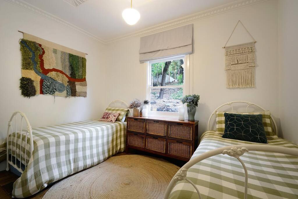 Harrys House Warburton - Peaceful Riverside Cottage In The Perfect Location Luaran gambar