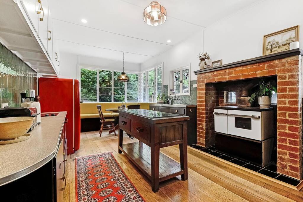 Harrys House Warburton - Peaceful Riverside Cottage In The Perfect Location Luaran gambar