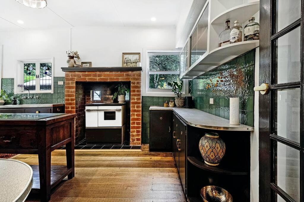 Harrys House Warburton - Peaceful Riverside Cottage In The Perfect Location Luaran gambar