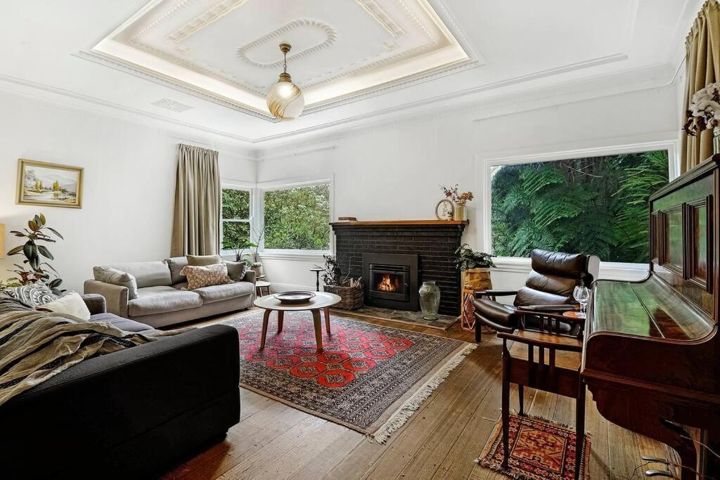 Harrys House Warburton - Peaceful Riverside Cottage In The Perfect Location Luaran gambar